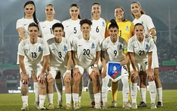 Azərbaycan millisi "FIFA Tri Nations Women"s Football Series 2025" turnirinin qalibi oldu 