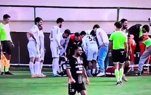 Xəstəxanalıq olan azərbaycanlı futbolçunun durumu nə yerdədir? - AÇIQLAMA 