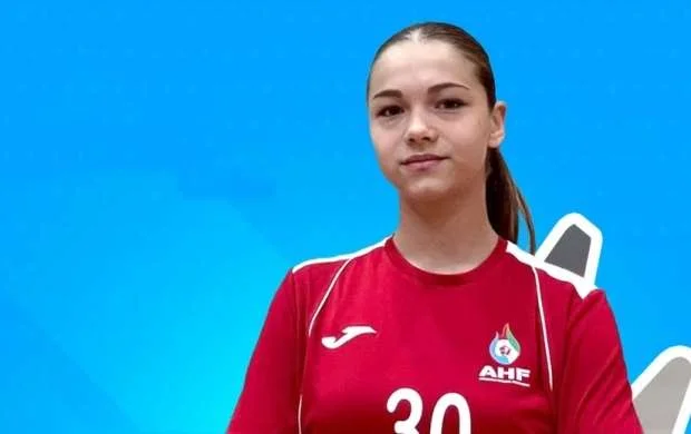 Azərbaycan millisinin üzvünə xüsusi mükafat verildi 