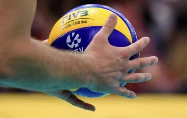 Kişi voleybolçular arasında Azərbaycan Yüksək Liqasının V turunun oyunları keçirildi 