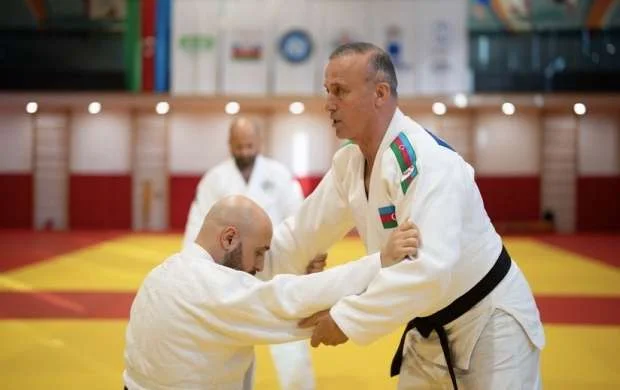 Azərbaycan çempionatına hazırlıq məqsədilə cüdo hakimləri üçün seminar keçirildi 