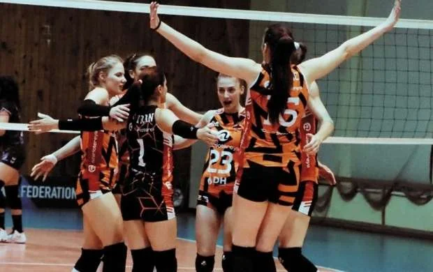 Azərbaycan Yüksək Liqası: "DH Volley" qələbə qazandı 