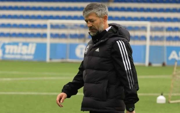 "Səbail"dən ayrılan Elvin Məmmədovun yeni iş yeri bilindi 