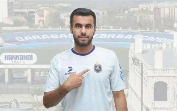 Azərbaycanlı futbolçu evlənir 