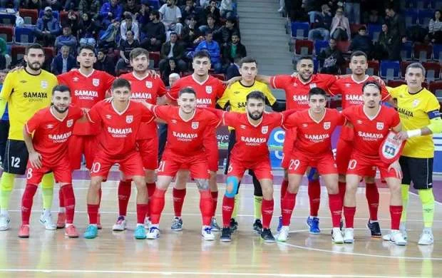 "Araz-Naxçıvan"ın "Benfika" ilə cavab oyunu üçün heyətini bilindi 
