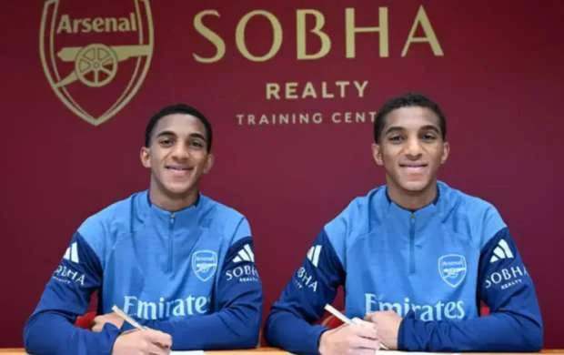 "Arsenal" əkiz qardaşların keçidini reallaşdırdı - RƏSMİ 