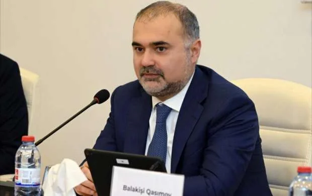 Balakişi Qasımov yenidən federasiya prezidenti seçildi 