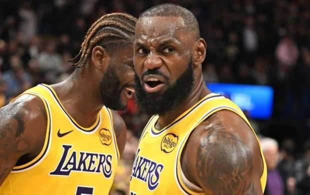 Lebron Ceymsin inanılmaz seriyası qırıldı 