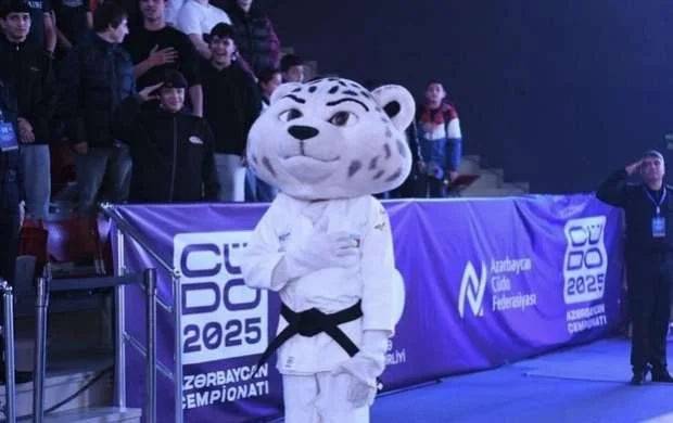 Qadın və kişi cüdoçular arasında Azərbaycan çempionatının açılış mərasimi baş tutdu 
