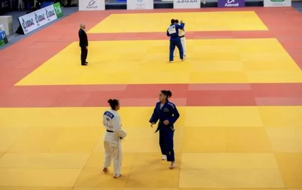 Cüdo üzrə Azərbaycan çempionatında fərdi mübarizə başa çatdı 