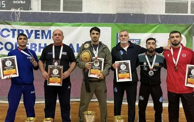 Azərbaycan boksçuları neft ölkələri arasında keçirilən Dünya Kubokunda 4 medal qazandılar 