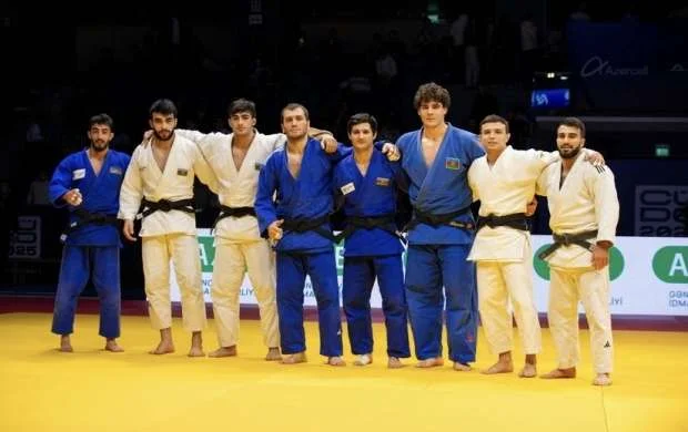 Cüdo üzrə Azərbaycan çempionatı başa çatdı 