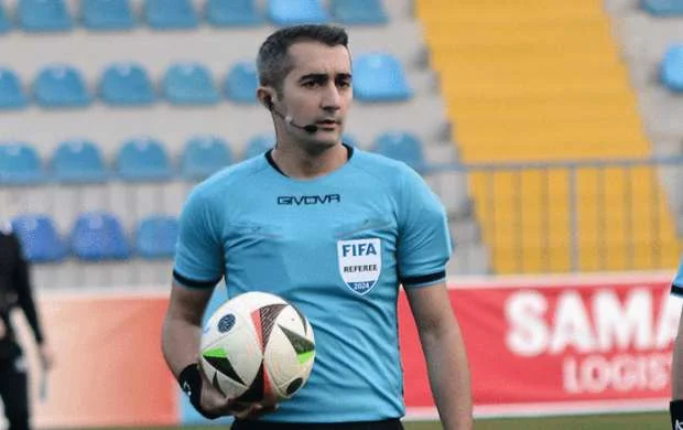 "Atalanta" - "Çelsi" oyunu azərbaycanlı hakimlərə tapşırıldı 