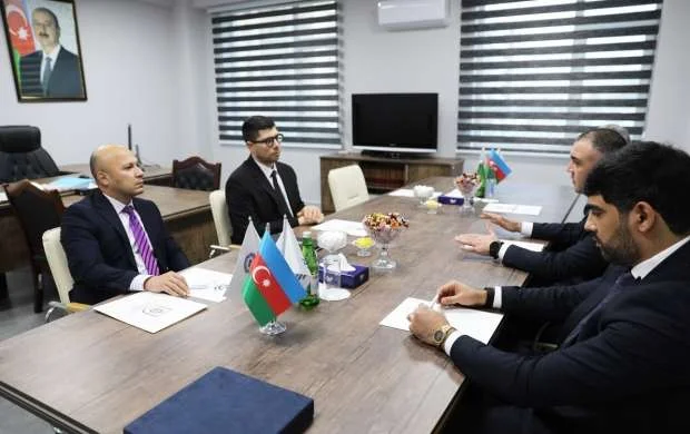 “Neftçi” İdman Klubu AHİİTA ilə Əməkdaşlıq Memorandumu imzaladı 