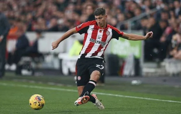 "Brentford"un yarımmüdafiəçisi "Cim-Bom"un radarında 