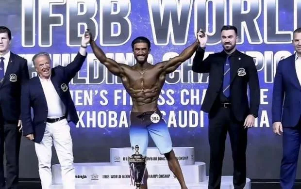 Azərbaycan bodibildinqçiləri dünya çempionatında 6 medal qazandılar 