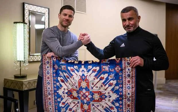 Qurban Qurbanov Xabi Alonso ilə yenidən qarşılaşa bilər 