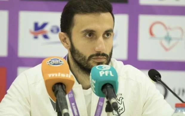 "Təəssüf ki, çox qol epizodu yarada bilmədik" - Şahin Abdullayev 