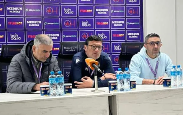 "Sumqayıt"ın məşqçisi ilə bağlı ölçü götürüldü 
