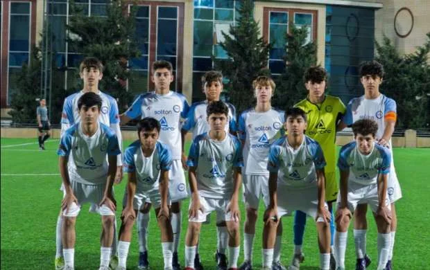 Avropa Futbol Akademiyası sponsorsuz qaldı - AÇIQLAMA 