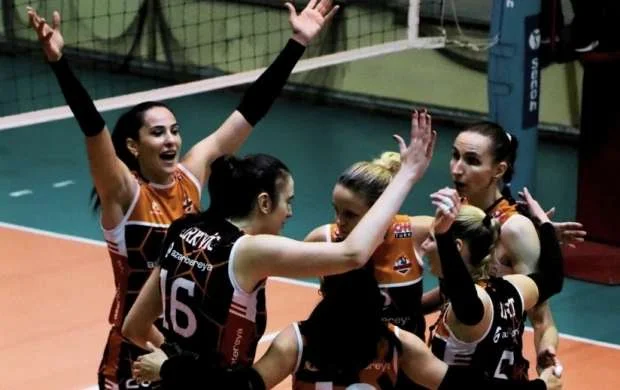 Yüksək Liqa: "DH Volley" "Abşeron"u məğlub etdi 