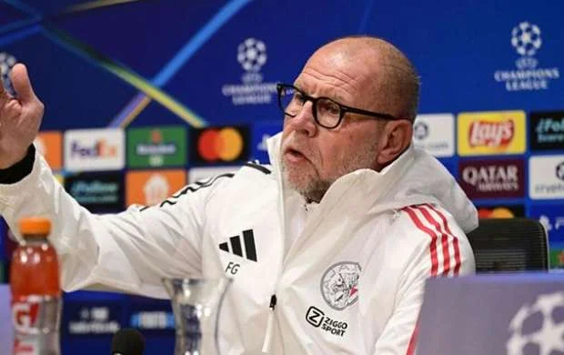 Fred Qrim: "Matçın ikinci hissəsində daha yaxşı oynadıq" 