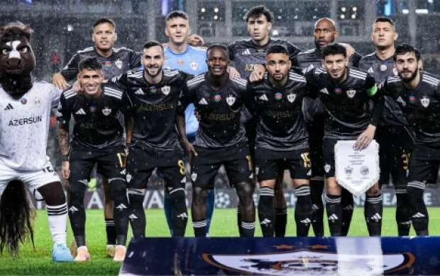 "Qarabağ" dünya reytinqində gerilədi 