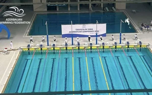 Üzgüçülük üzrə Azərbaycan çempionatında ilk günün qalibləri müəyyənləşdi 