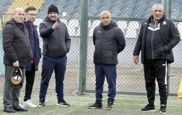 AFFA rəsmiləri Gəncə və "Turan Tovuz" futbol akademiyalarına səfər etdilər 