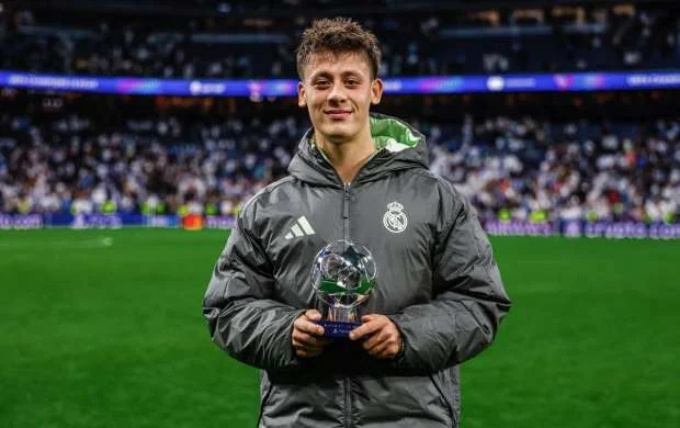 Arda Güler zirvədə: Türk futbol tarixinin ən dəyərlisi 