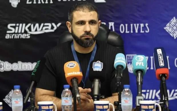 "Hücum xəttində eyni vaxtda dörd futbolçunu itirmişik" - Rəşad Sadıqov 