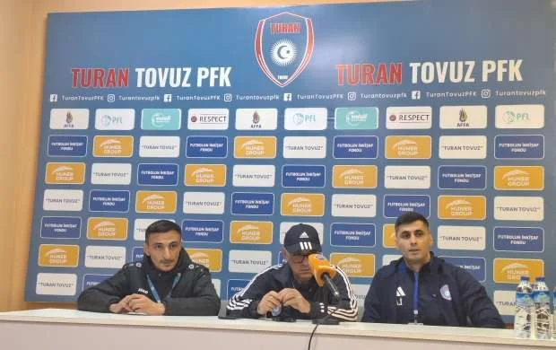 "Turan"ın sərgilədiyi oyun deyildi" -Berdiyev futbolçulara nə deyib? 