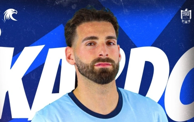"Zirə"nin legioneri milliyə dəvət aldı 