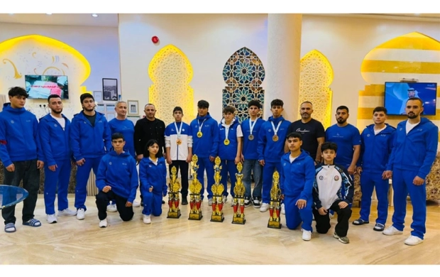 Karateçilərimiz dünya çempionatında 5 medal qazandılar 