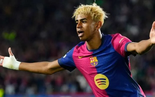 Lamin Yamal Messi və Ronaldunu geridə qoydu 