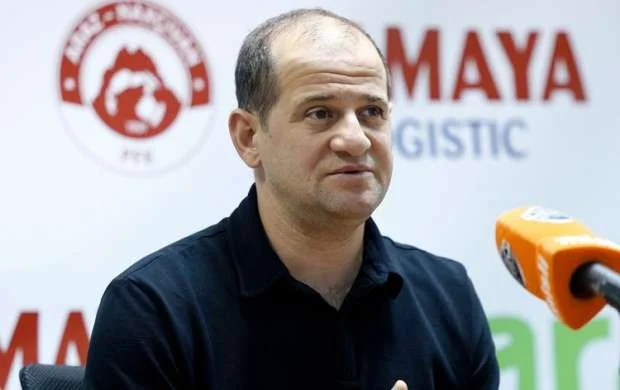 "Bu görüşü unudub, növbəti matça hazırlaşmalıyıq" - Elmar Baxşıyev 