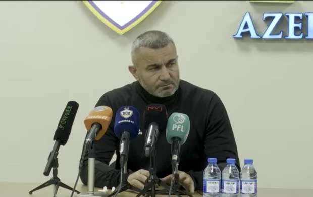 "Araz-Naxçıvan"a uğurlar arzulayıram" - Qurban Qurbanov 