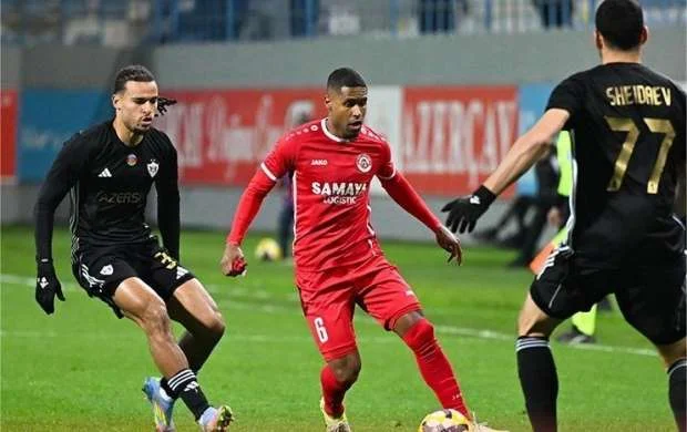 "Qarabağ" - "Araz-Naxçıvan" matçı Azərbaycan çempionatları tarixinə düşdü 