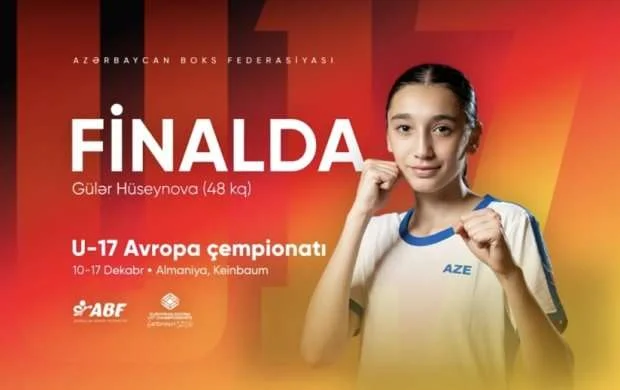 Azərbaycanın 4 boksçusu Avropa çempionatının finalında mübarizə aparacaq 