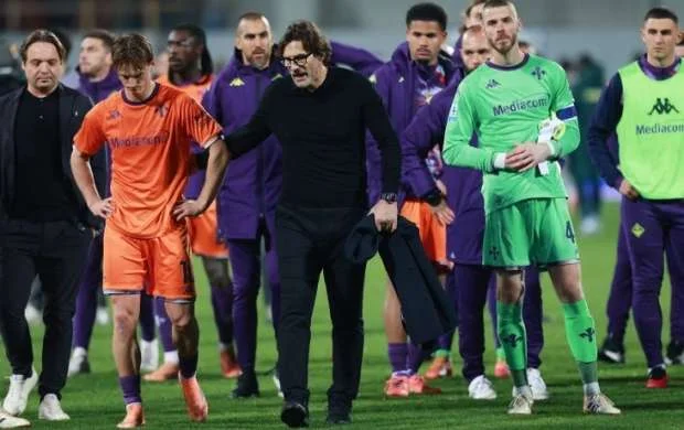 "Fiorentina"da vəziyyət kritik həddə çatdı - Futbolçular dalaşdılar 