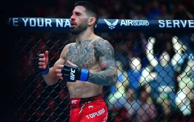 "UFC-nin yerində olsam..." - İlia Topuriya 