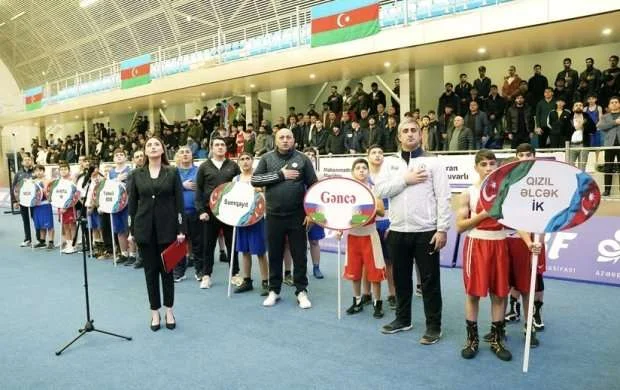 Ağacan Abiyevin şərəfinə həsr olunmuş boks turniri start götürdü 