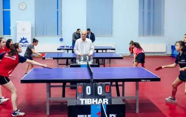 Azərbaycanlı tennisçi Xorvatiyaya yollandı 