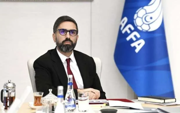 Rövşən Nəcəf FIFA-nın Plenar Sessiyasına qatıldı 