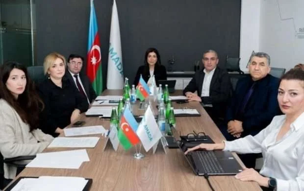 AMADA-da ilin son iclası keçirilib 