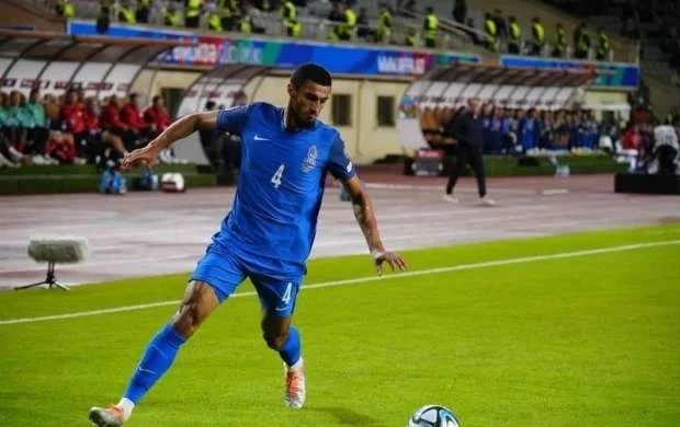 Azərbaycan millisinin zədəli müdafiəçisinin son vəziyyəti açıqlandı 