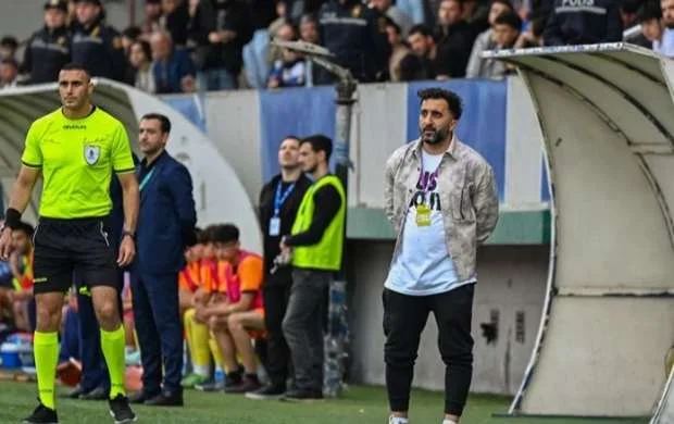 "Səbail" çempionluğa oynayan komanda olsa da..." - "Şahdağ Qusar"ın baş məşqçisi 