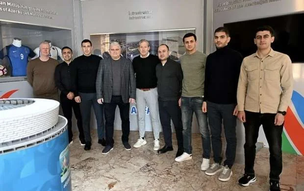 Azərbaycanı 2026-cı ildə beynəlxalq yarışlarda təmsil edəcək FIFA referilərinin sayı artdı 