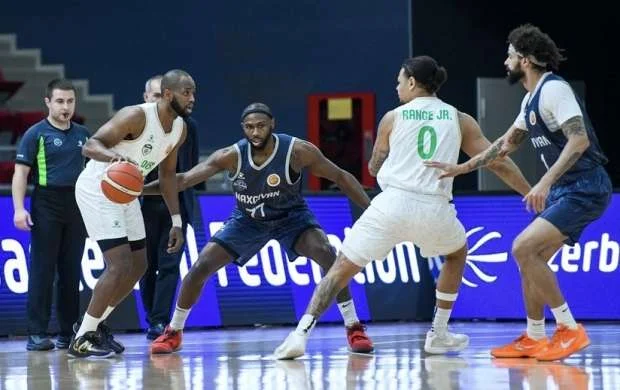 ABL: "Naxçıvan" "Quba"nı məğlub etdi 