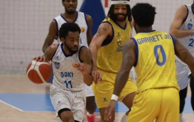 ABL: "Gəncə" səfərdə güldü 